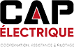 logo Cap éléctrique
